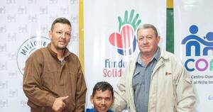 La Nación / Fundación Solidaridad: transformando vidas