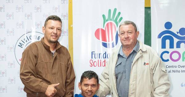La Nación / Fundación Solidaridad: transformando vidas