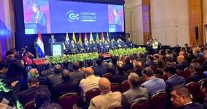 La Nación / Apoyo al sector privado es esencial, recuerdan en Expo