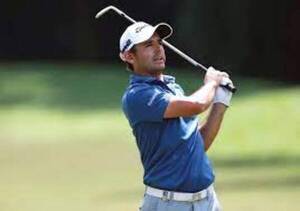 Zanotti terminó primera vuelta en Irlanda en el puesto 13 - La Tribuna