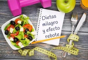 Las dietas sin efecto rebote se basan en buenos hábitos alimenticios - Sociales - ABC Color