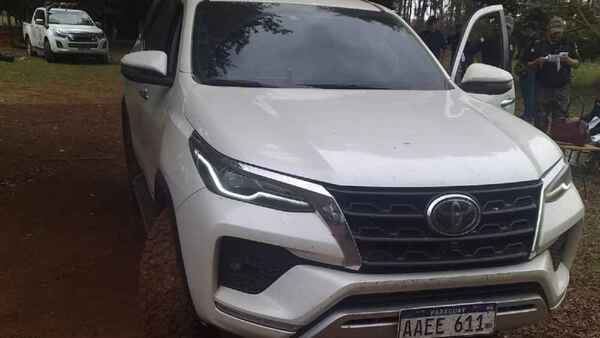Caso Macho: Hallan vehículo similar al utilizado por un concejal para huir