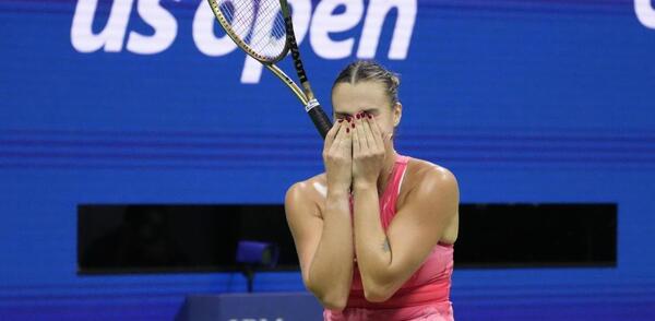 Una épica Sabalenka resucita 'in extremis' y evita la final soñada en el US Open