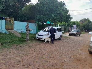 Recuperan un vehículo el mismo día que fue robado - Policiales - ABC Color