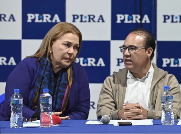 PLRA: Hugo Fleitas dice que no aceptará un fallo a favor de Efraín Alegre - Política - ABC Color