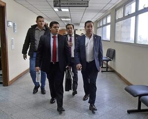 Tribunal dictará sentencia en juicio al exdiputado colorado Miguel Cuevas - Nacionales - ABC Color