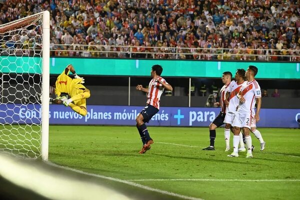 Paraguay 0-Perú 0: Dos puntos perdidos - Fútbol - ABC Color