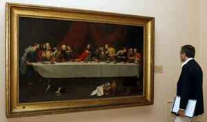 La familia que tenía un “Van Dyck” en el salón y no lo sabía