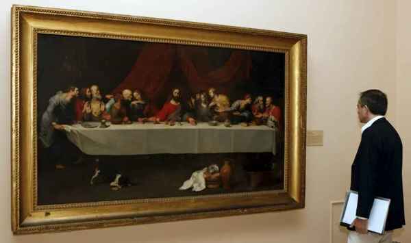 La familia que tenía un “Van Dyck” en el salón y no lo sabía