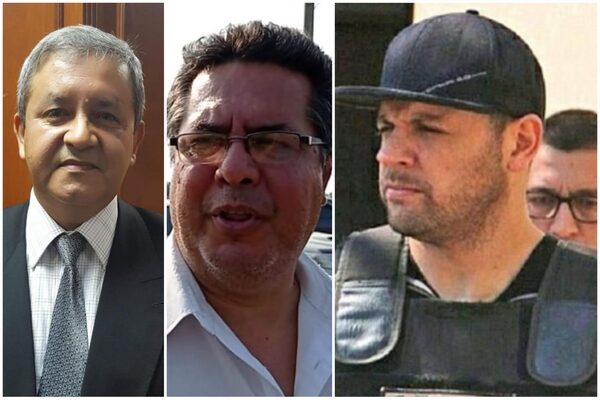 Pena mínima para Cucho es de 10 años, según la calificación vigente