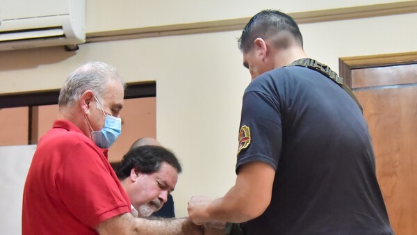 Daher cumplió un año tras las rejas por esquema de usura