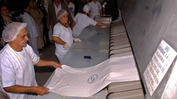 Consejo de Administración del IPS cancela polémicas megalicitaciones