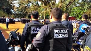 Riera advierte que no habrá ascenso de policías si no pasan prueba del polígrafo - Noticiero Paraguay