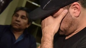 “Fue duro todo lo que pasé”, dice Cucho tras abandonar la cárcel - Noticiero Paraguay
