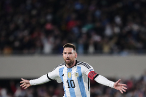 Colombia y Argentina ganaron en su debut | 1000 Noticias