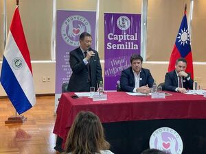 Taiwán y el MIC lanzan la 4° convocatoria al programa "Capital Semilla Mujer Emprendedora" - Informatepy.com