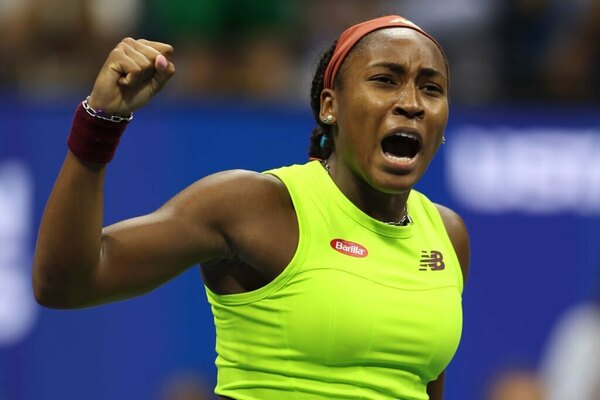 Versus / Coco Gauff se cita con Sabalenka en la final del US Open