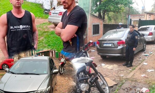 Asaltan y despluman a brasileños en el barrio San Rafael de Ciudad del Este – Diario TNPRESS
