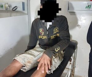 Tras enfrentamiento armado detienen a asaltante que robó un vehículo en Km 10 – Diario TNPRESS