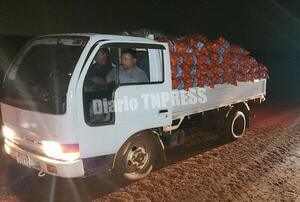 COIA incauta más de 3 toneladas de papas y cebollas de contrabando en Alto Paraná – Diario TNPRESS