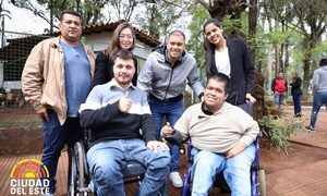 Municipalidad de Ciudad del Este anuncia que tendrá la Secretaría de la Discapacidad – Diario TNPRESS