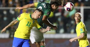 Versus / La Bolivia de Costas desafía al Brasil de Fernando Diniz