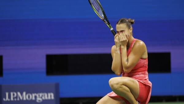Sabalenka se salva de milagro ante Keys y jugará la final contra Gauff