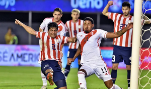 Paraguay se "estrelló" contra el palo en su estreno en las Eliminatorias - Oasis FM 94.3