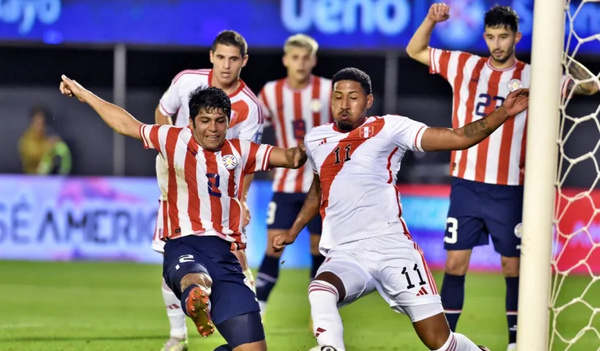 Paraguay se "estrelló" contra el palo en su estreno en las Eliminatorias - Oasis FM 94.3