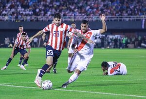 Paraguay no pudo con Perú y resigna puntos vitales de local - .::Agencia IP::.