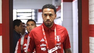 Gallese celebra el "punto valioso" que sumó Perú ante Paraguay