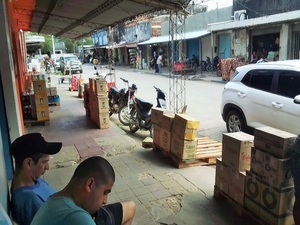 Clorinda comienza a sentir las restricciones paraguayas - La Tribuna