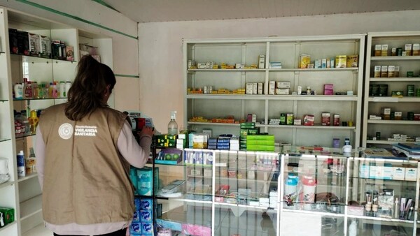 ALERTAN SOBRE FÁRMACOS CON REGISTROS SANITARIOS VENCIDOS