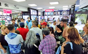 El “feriadão” de Brasil genera gran movimiento en los comercios del CDE - La Clave