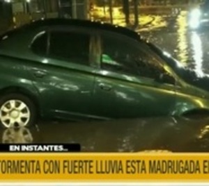 Severa tormenta dejó daños tras su paso en Asunción y Gran Asunción - Paraguay.com