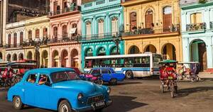 La Nación / Detenidos 17 reclutadores de cubanos para pelear en Ucrania