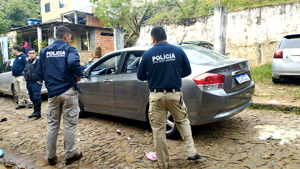 Asaltan a brasileños y les despojan de un automóvil, ropas y documentos - La Clave