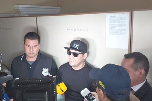 "Cucho", libre: "Fue un duro entrenamiento, pero el peso de la gloria es mayor"