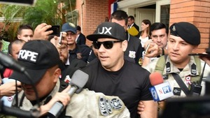 Sin oposición fiscal, juez ordena arresto domiciliario para narco “Cucho” Cabaña - La Clave