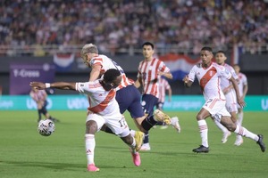Empate con sabor amargo en el inicio de las Eliminatorias | OnLivePy