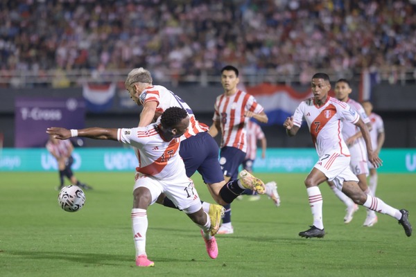Empate con sabor amargo en el inicio de las Eliminatorias | OnLivePy