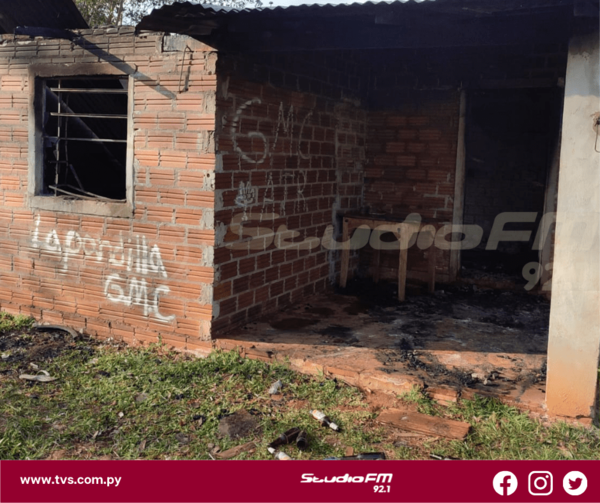 MUJER RESCATADA EN INCENDIO FINALMENTE FALLECIÓ ESTA MAÑANA
