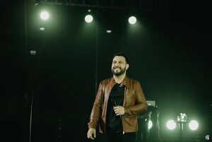 Lucas Sugo y Alexandre Pires traen shows para bailar y enamorarse - Música - ABC Color