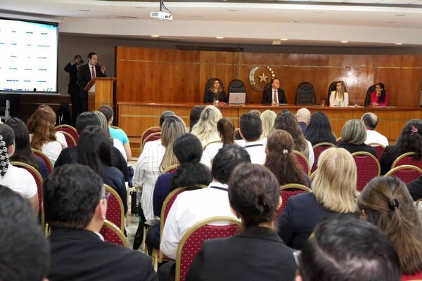 Realizaron seminario sobre fortalecimiento para juzgados de la Niñez y Adolescencia