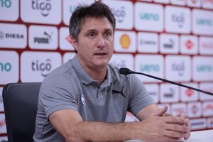 «Tuvimos dominio de juego, pero nos faltó la cuota de suerte» | OnLivePy