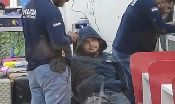 Diario HOY | Salió de la cárcel, pero volvió a lo mismo: asaltó a turista y fue atrapado