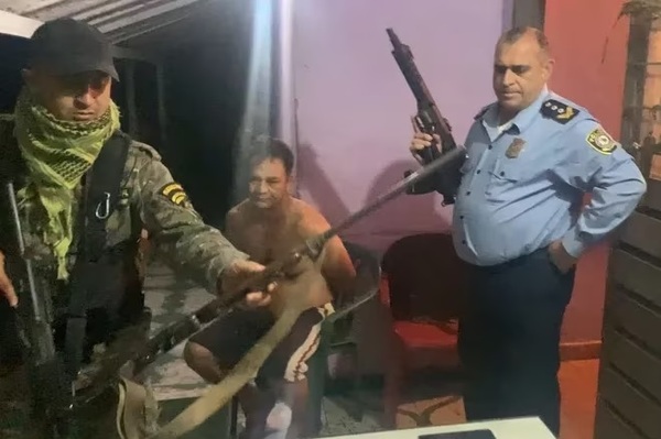 Comisario promete que asesinos del niño de Tavaí “no se van a escapar” - Noticiero Paraguay