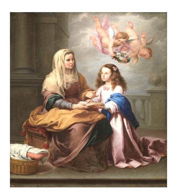Santo del día – Viernes 8 de Septiembre: Natividad de la Virgen María - Portal Digital Cáritas Universidad Católica