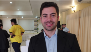 Concejal Fanego puso a disposición de la ciudadanía su vehículo particular.