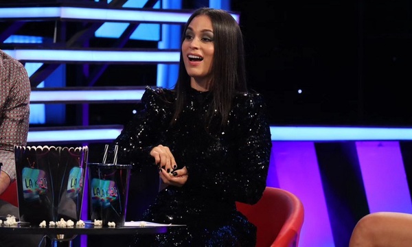Cómo Fabi Martínez supo que su novio iba a tener un hijo | Telefuturo